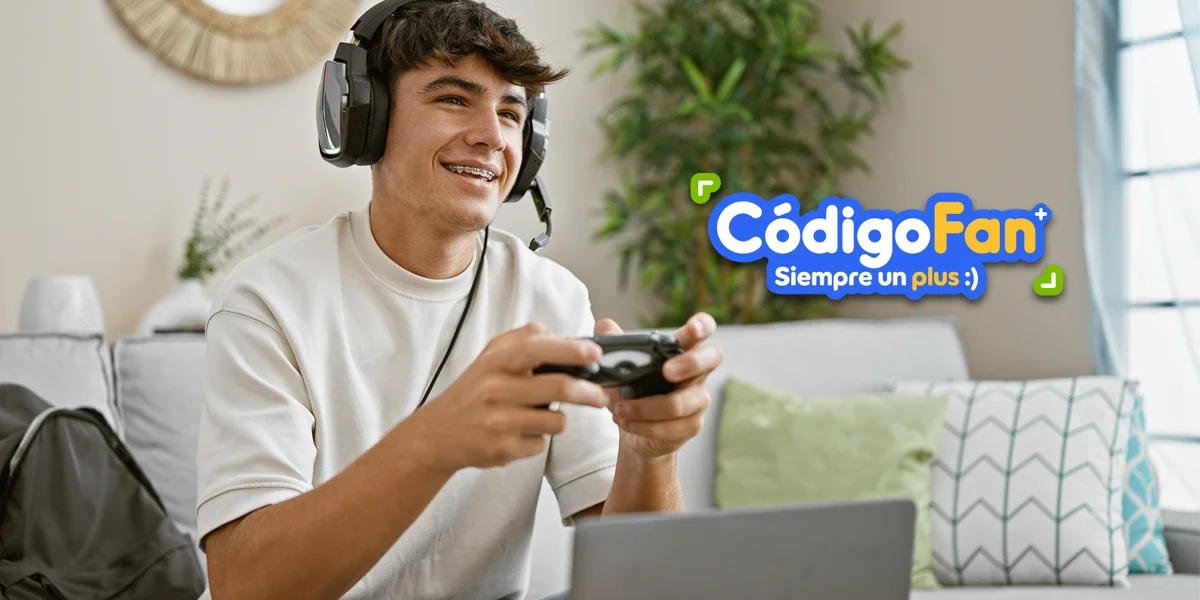 Proyecto Código Fan - Tienda online de licencias por bworks