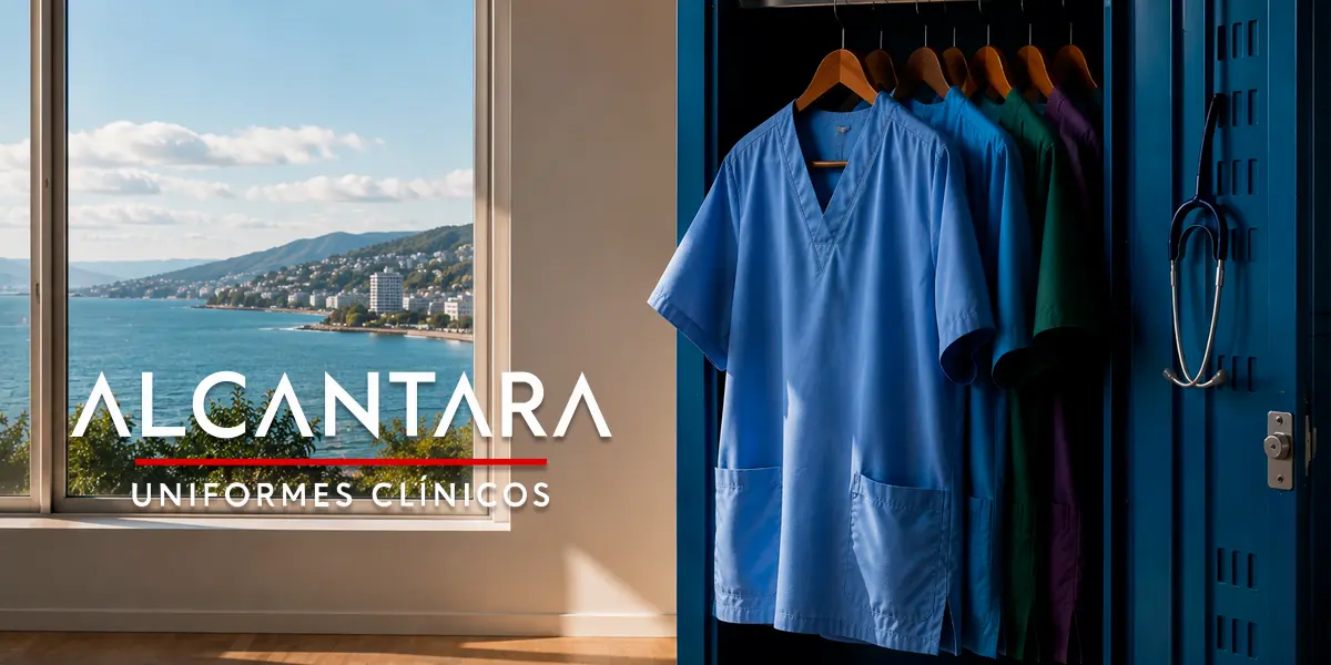 Proyecto Alcántara Uniformes